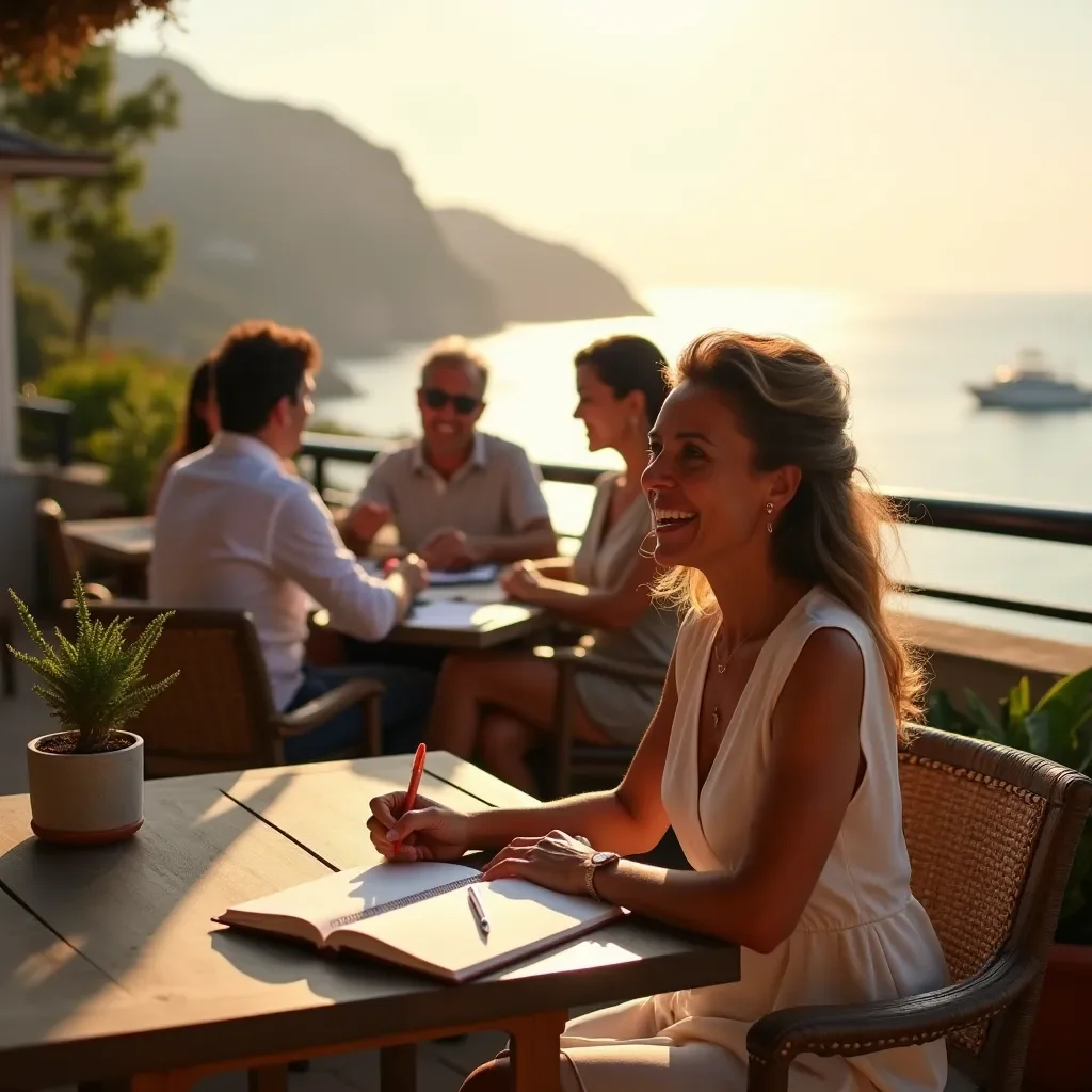 Nature inspired workspace