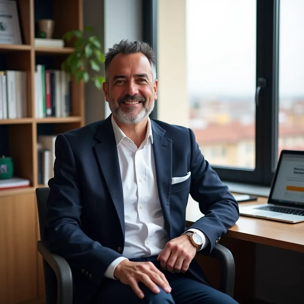 Featured Team Leader